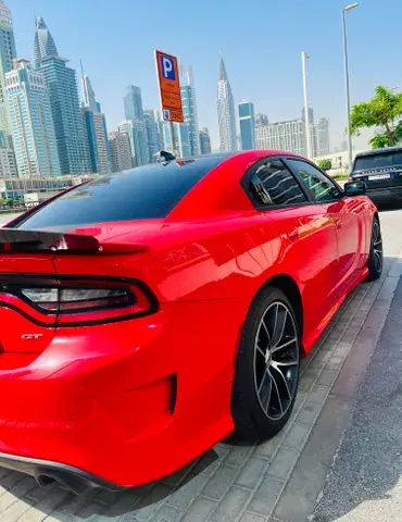 دودج تشارجر 2025 84000