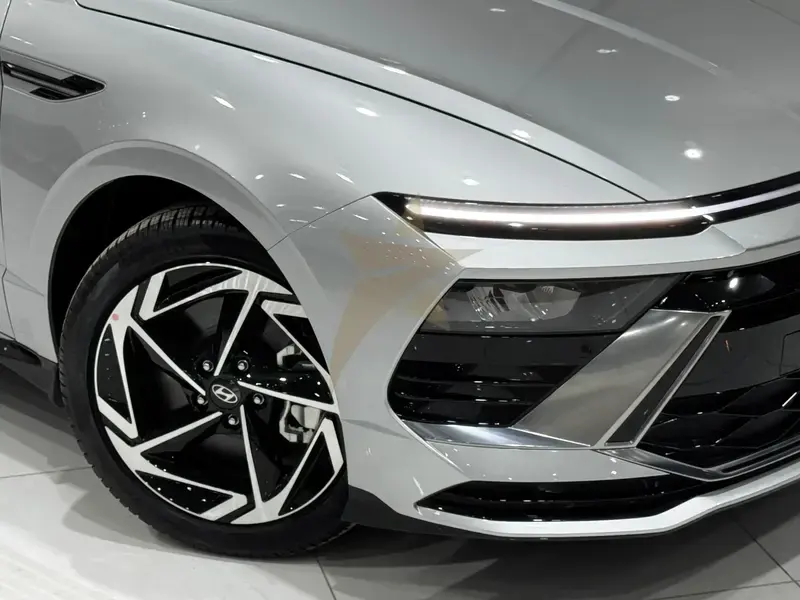 هيونداي سوناتا كمفورت 2025