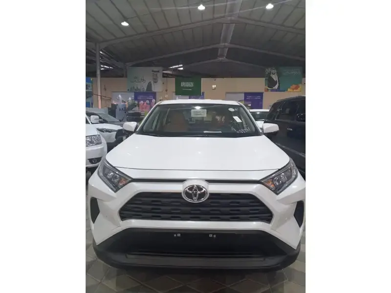 Toyota RAV4 2024