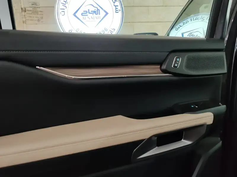 فورد ايفرست 2025 XLT