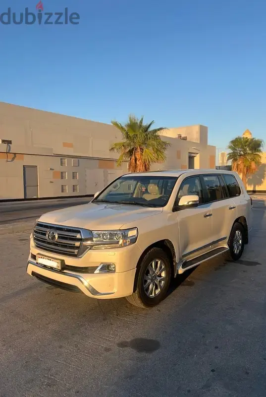 تويوتا لاند كروزر 2018