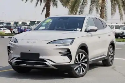 بي واي دي سونغ بلس BYD_SONG_PLUS-CHAMPION_605KM_2024_FULL OPTION