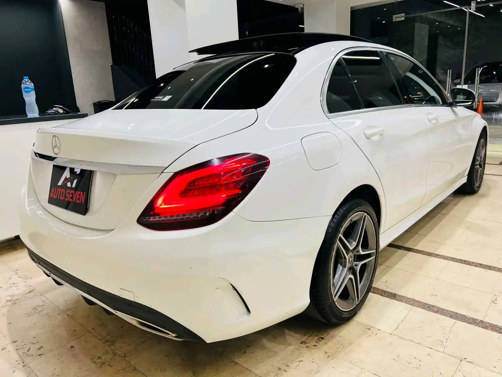 Mercedes Benz C Class 2019