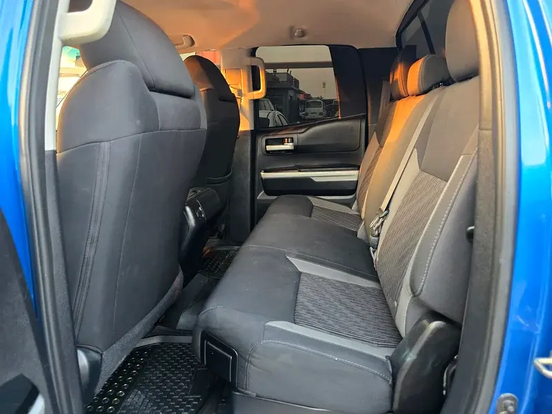 تويوتا تاندرا 2017