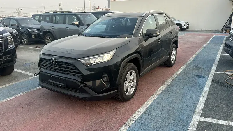 Toyota RAV4 2025