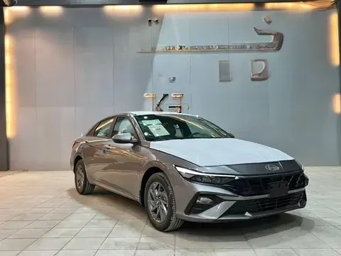 هيونداي إلنترا 2025 الجديد