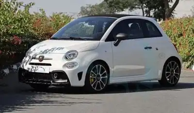 Abarth 695 (For Export , НА ЭКСПОРТ) Turismo 1.4 Turbocharged , 2024 GCC , 0Km , Без пробега