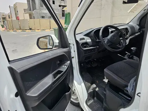 New Changan Hunter 2023