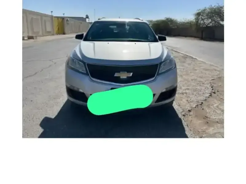 Chevrolet Traverse 2017