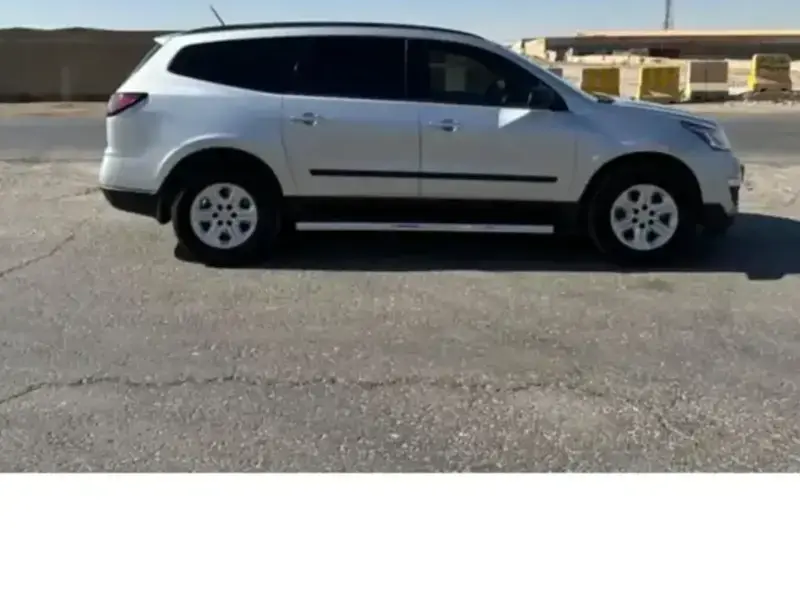 Chevrolet Traverse 2017