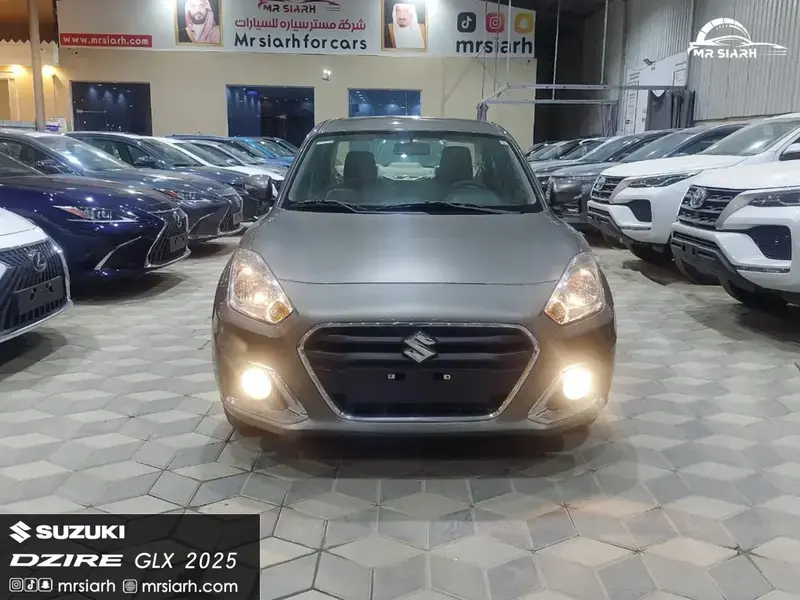 Suzuki Dzire 2025