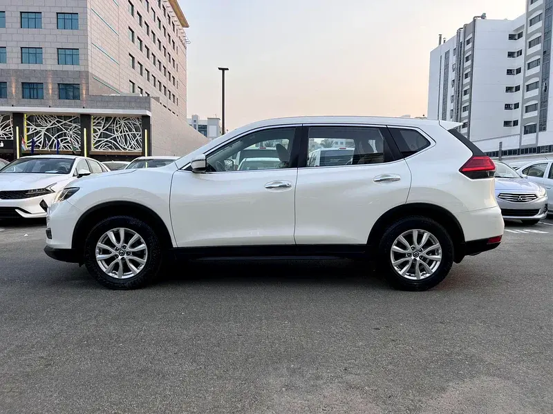 Nissan XTrail 2018