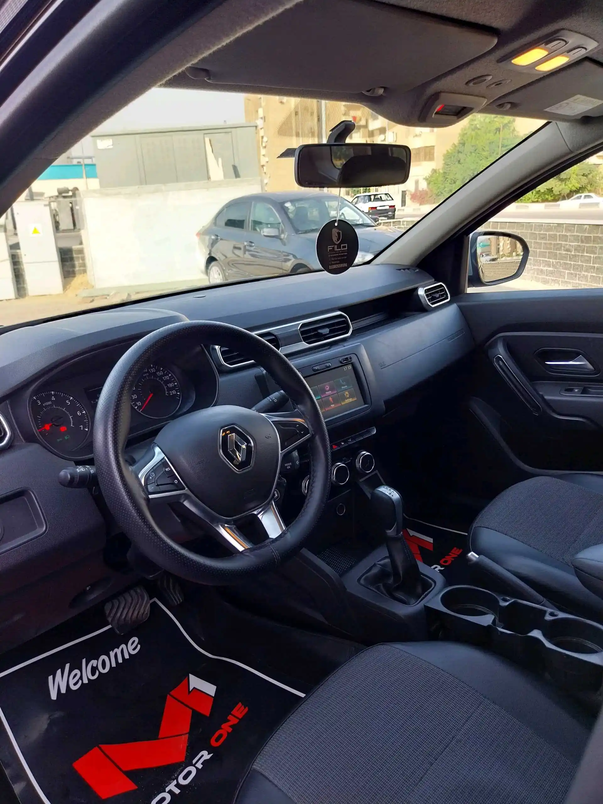 رينو داستر 2021