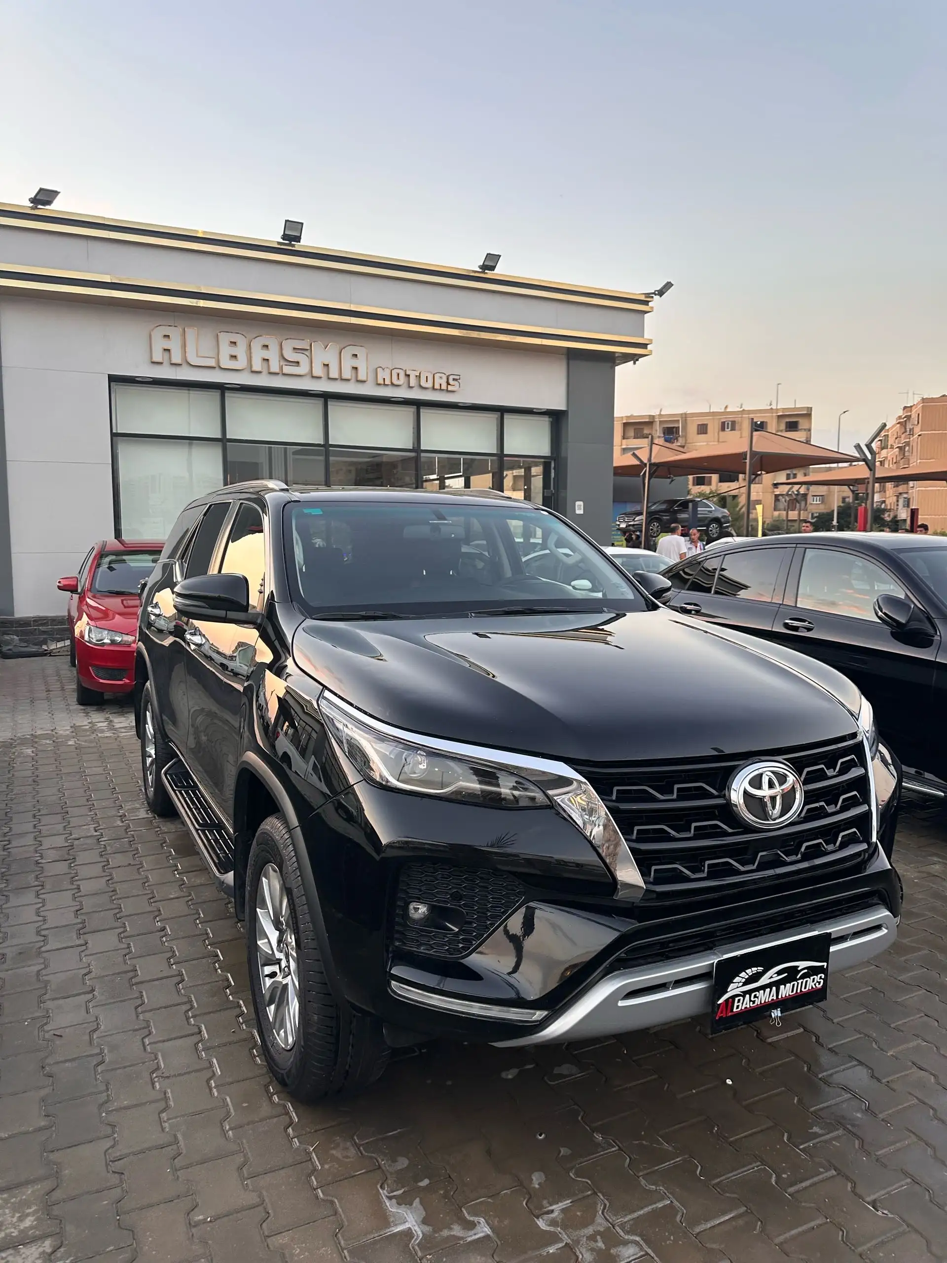 تويوتا فورتونر 2023