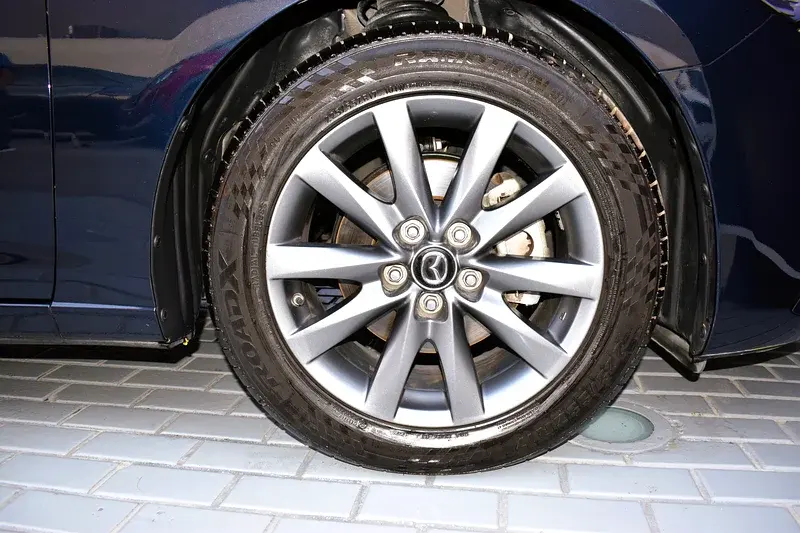 AED 919/month  Mazda 6 2.5L S ️ GCC Dealer Warranty Style Meets Performance