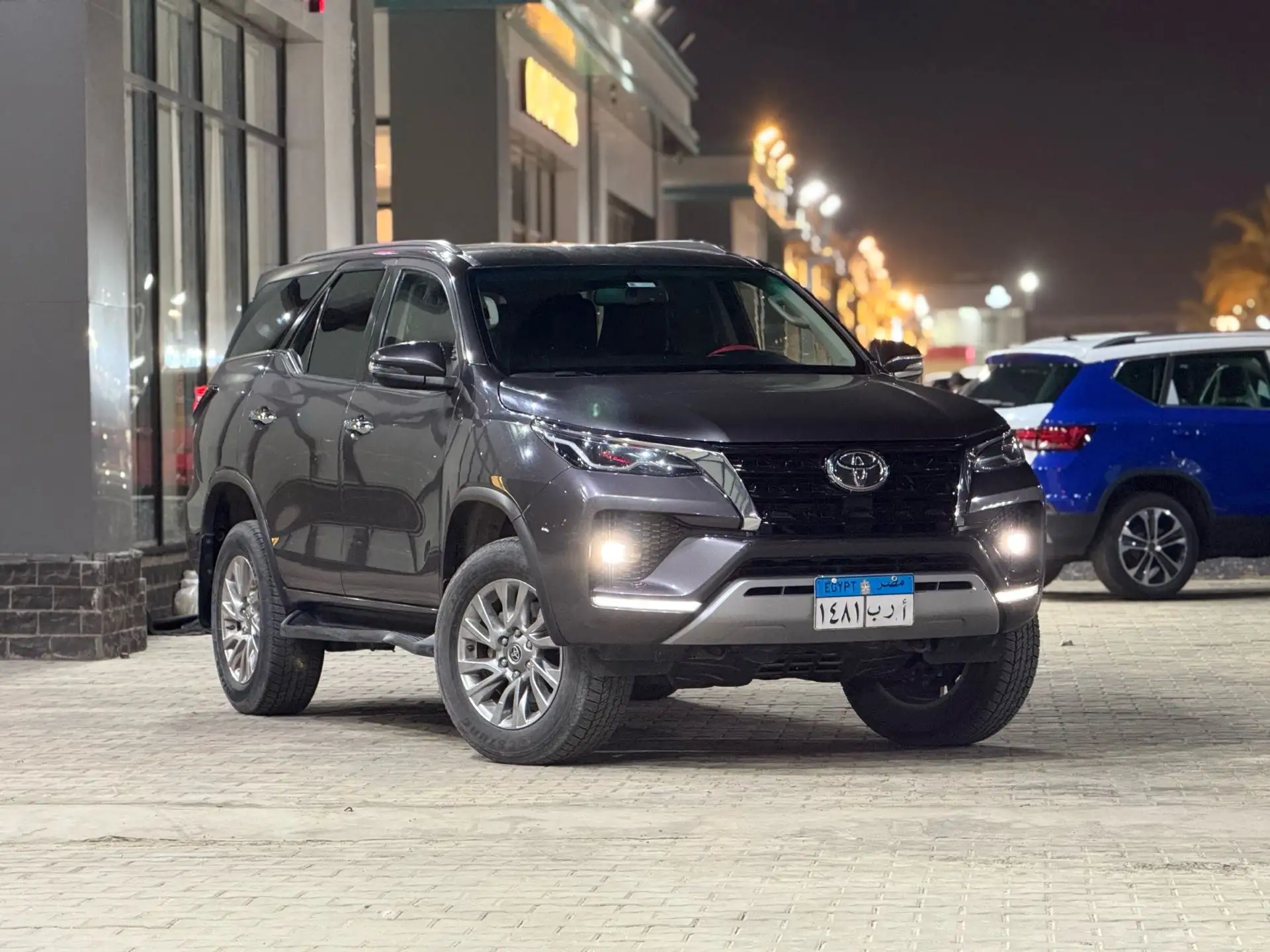 تويوتا فورتونر 2023