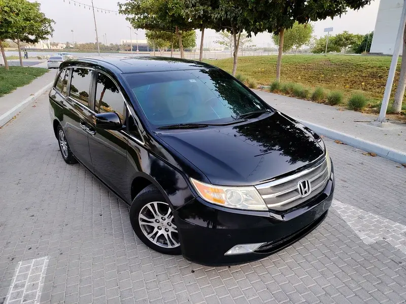 Honda Odyssey 2011
