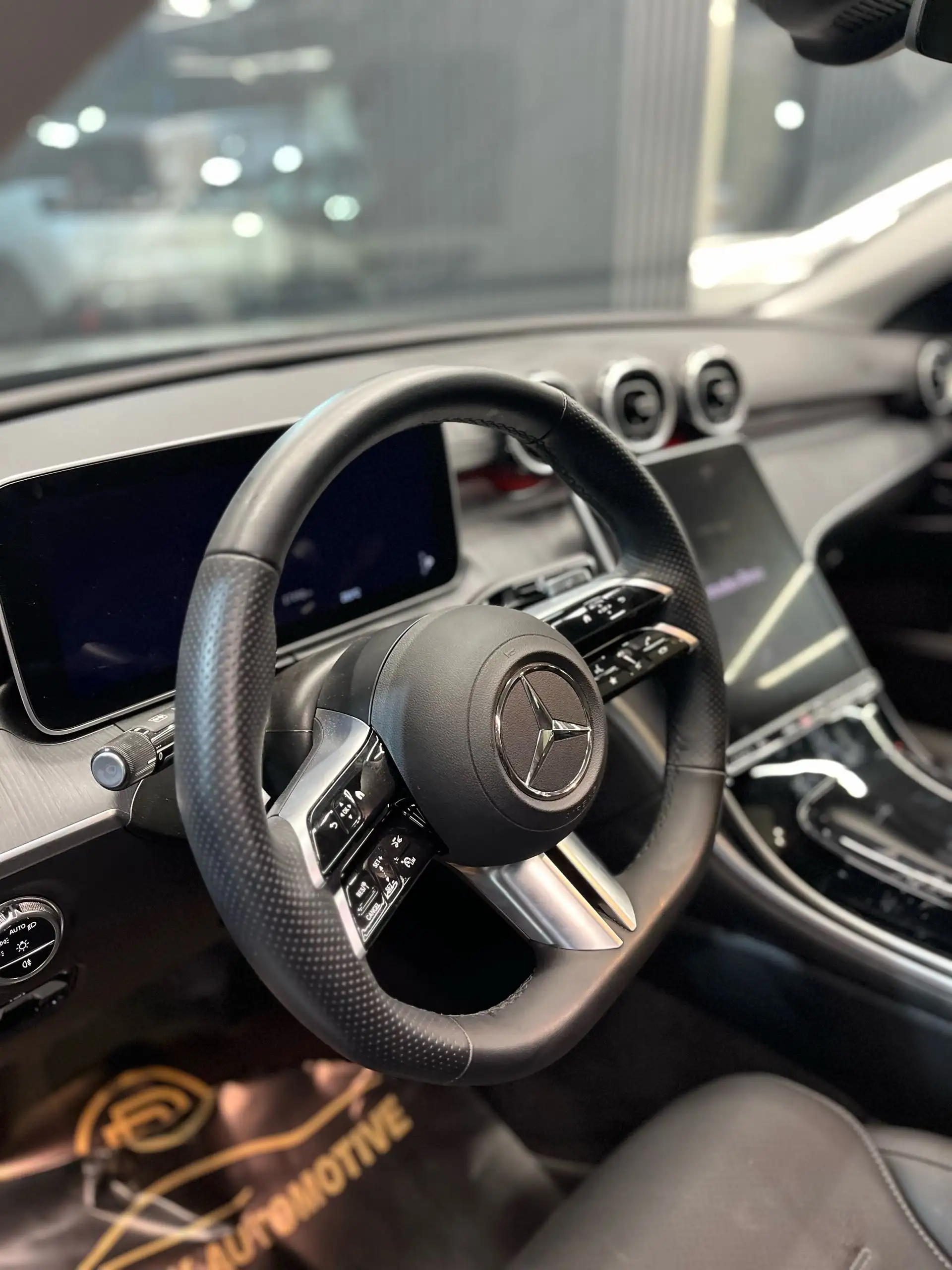 Mercedes Benz C Class 2024