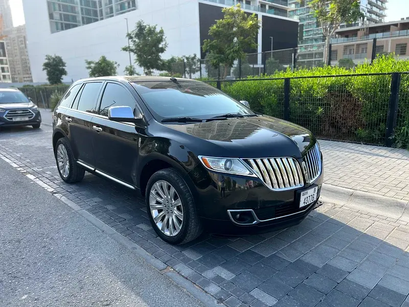 لينكولن ام كى اكس 2011