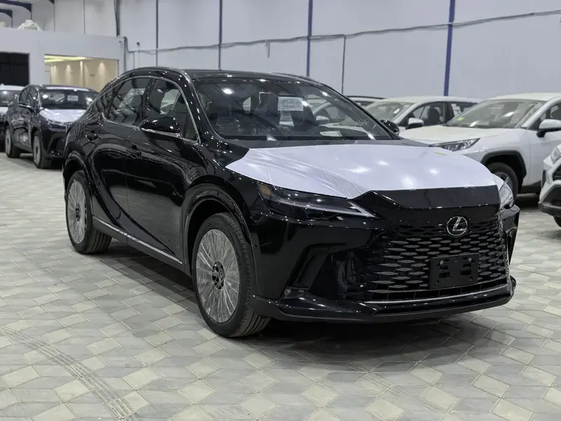 Lexus RX 2025