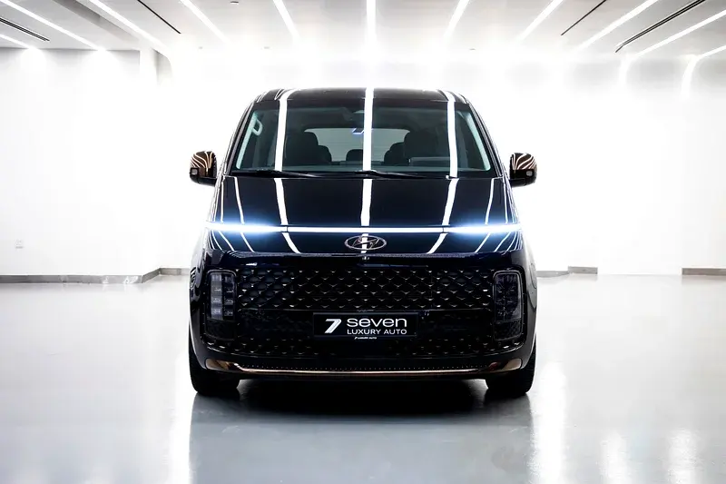 Hyundai Staria 2023
