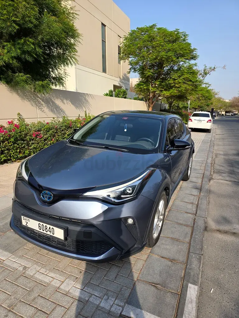 تويوتا CHR 2023