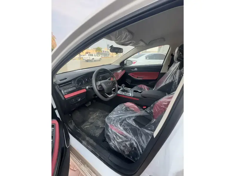 Chery Arrizo 6 Pro 2025