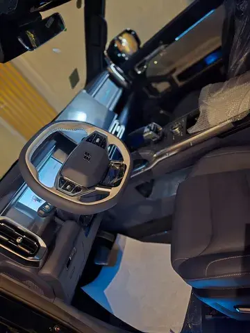 New Jetour T2 2.0T Luxury (4WD) 2025