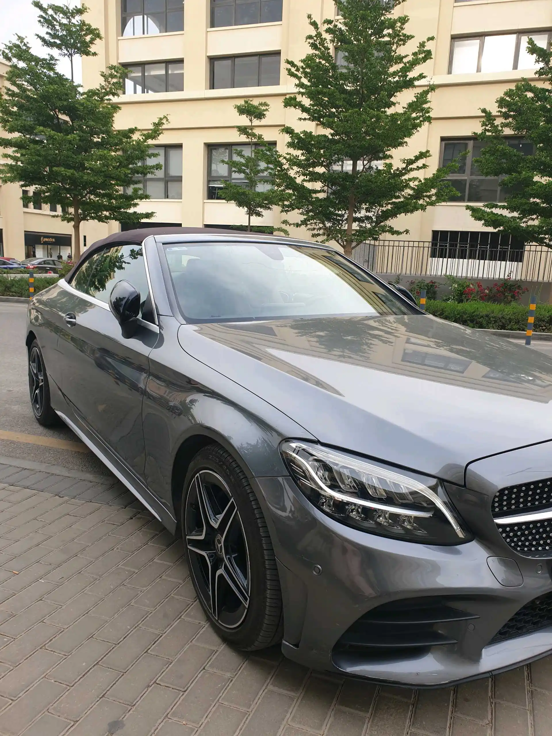 Mercedes Benz C Class 2019