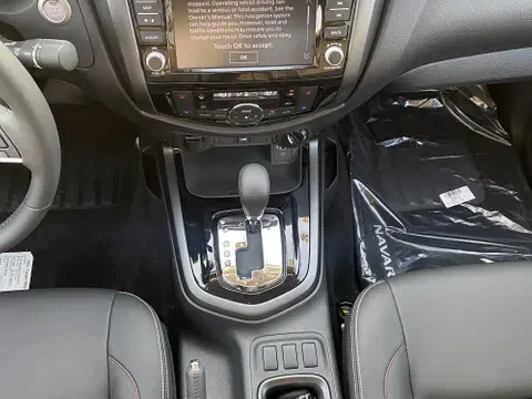 New Nissan Navara 2025