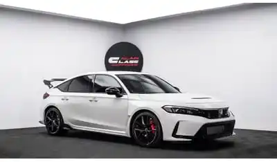 هوندا سيفيك تايب آر 2023 - GCC - Under Warranty