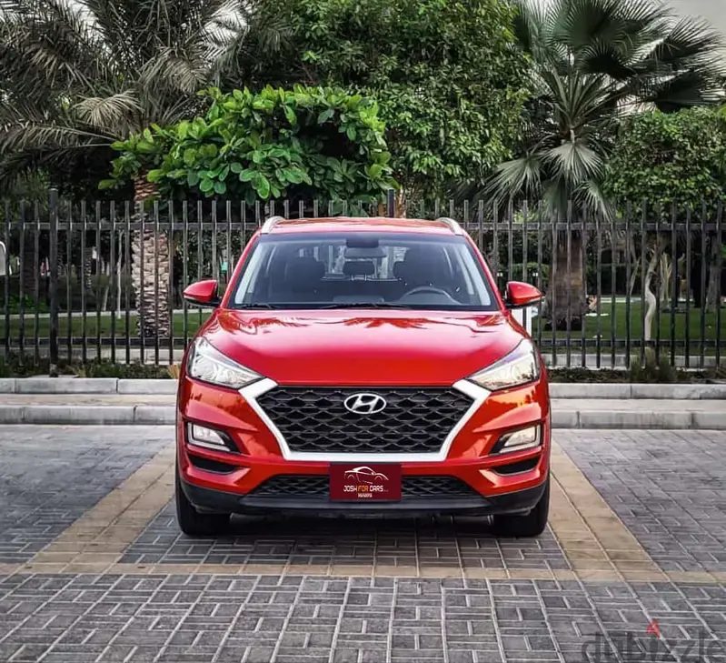 هيونداي توسون 2020