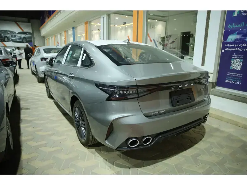 Chery Arrizo 8 Pro 2025