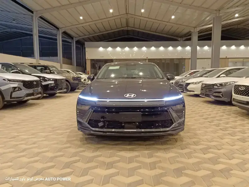 هيونداي سوناتا فليت موديل 2025