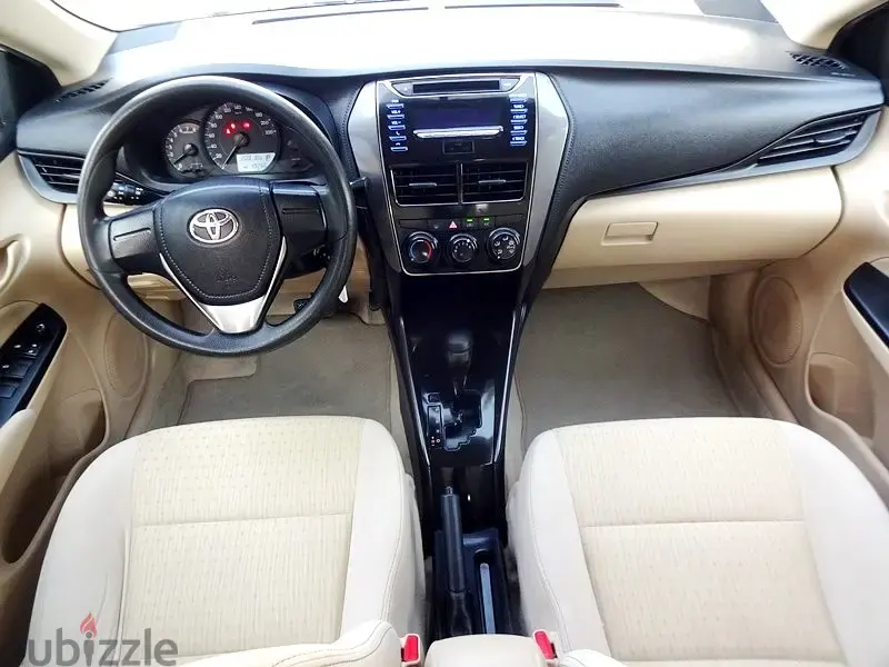 تويوتا يارس 2022