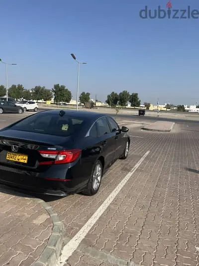 هوندا أكورد 2020