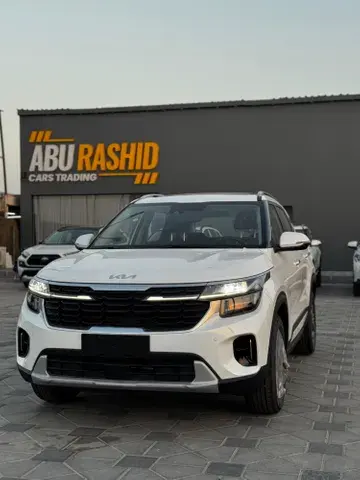 New Kia Seltos 2025