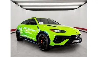 Lamborghini Urus Urus S