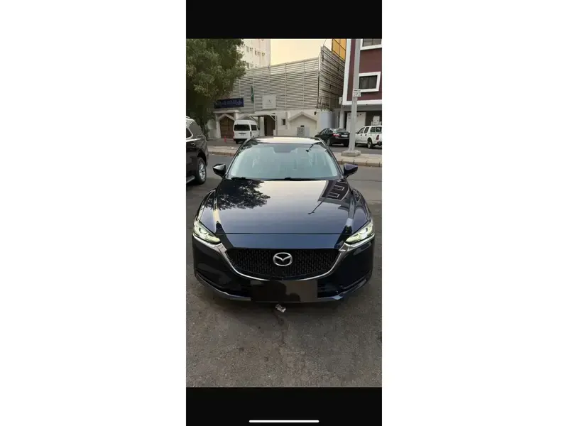 مازدا 6 2022 في جدة
