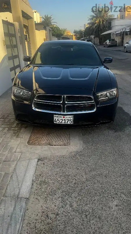 Dodge Charger 2013