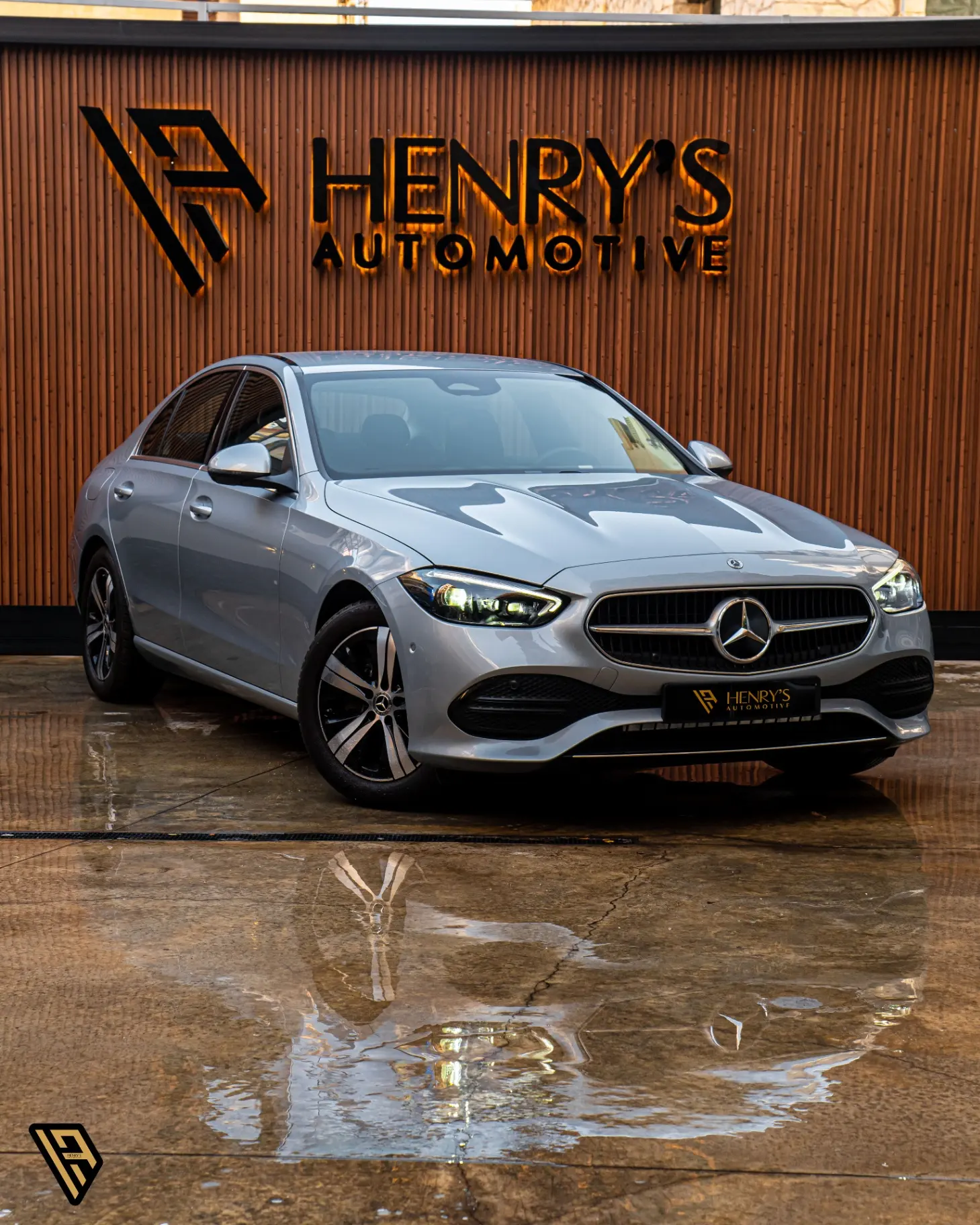 Mercedes Benz C Class 2023