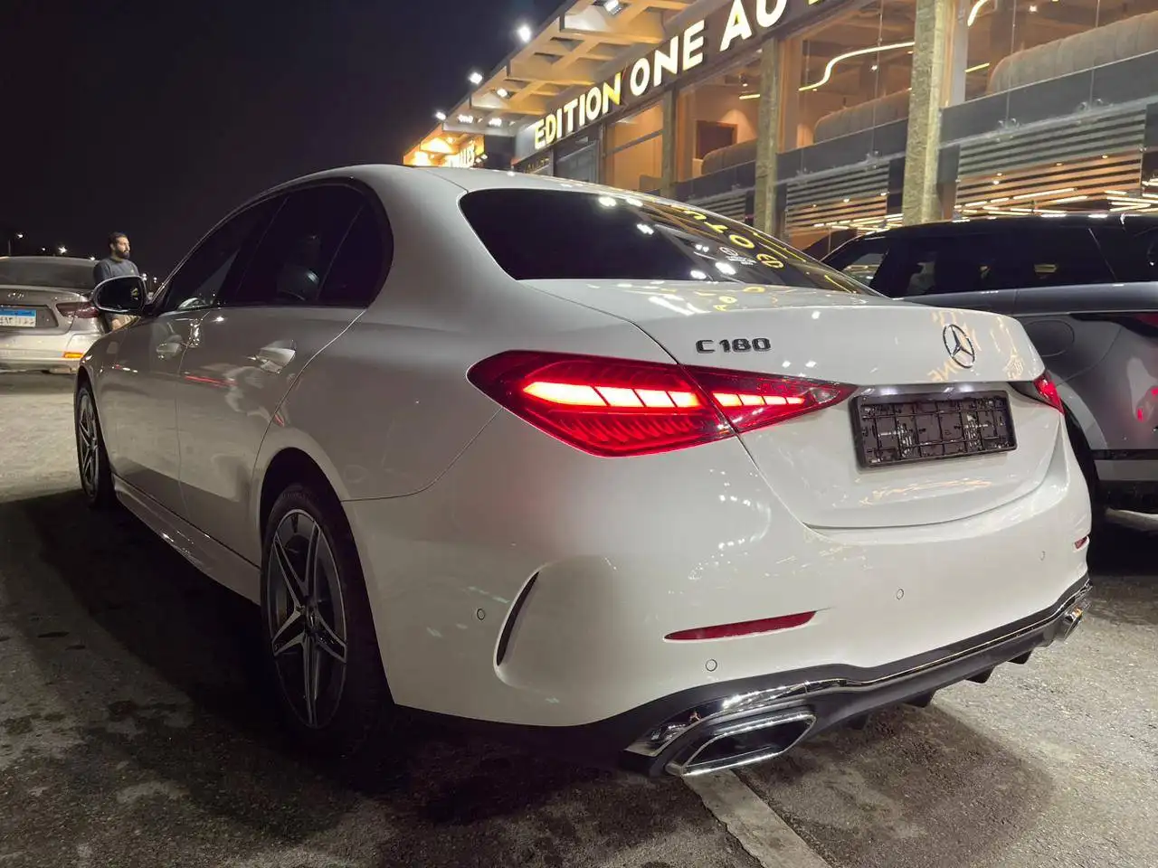 Mercedes Benz C Class 2023