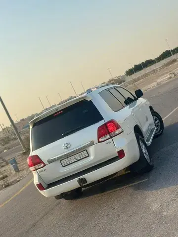 Toyota Land Cruiser 2008