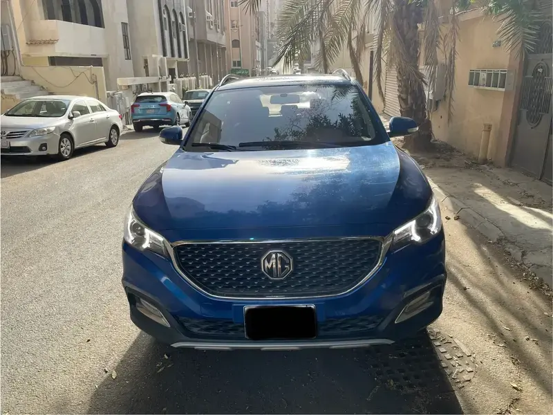 MG ZS 2020