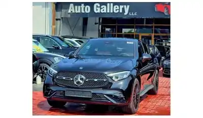 Mercedes-Benz GLC 200 Coupe 2024 European Specs Full Option