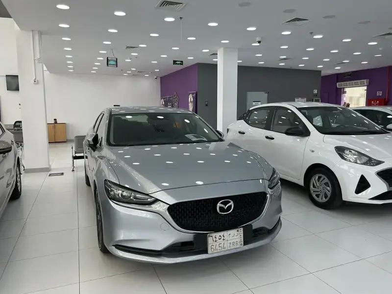 مازدا 6 2023