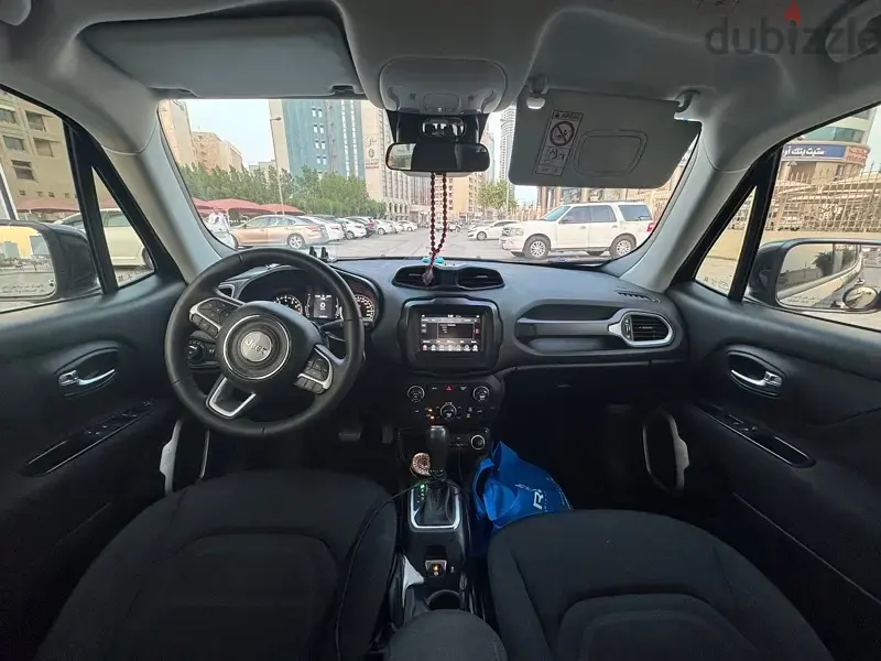 جيب رينيجيد 2018