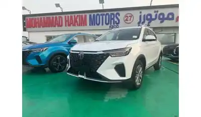 أم جي RX5 1.5L PETROL RX5 PLUS PANORAMIC ROOF FULL OPTION 2023