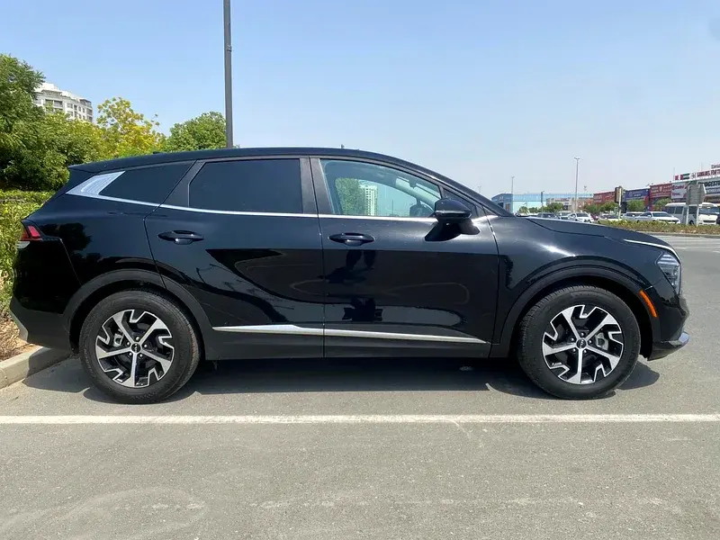 Kia Sportage 2025