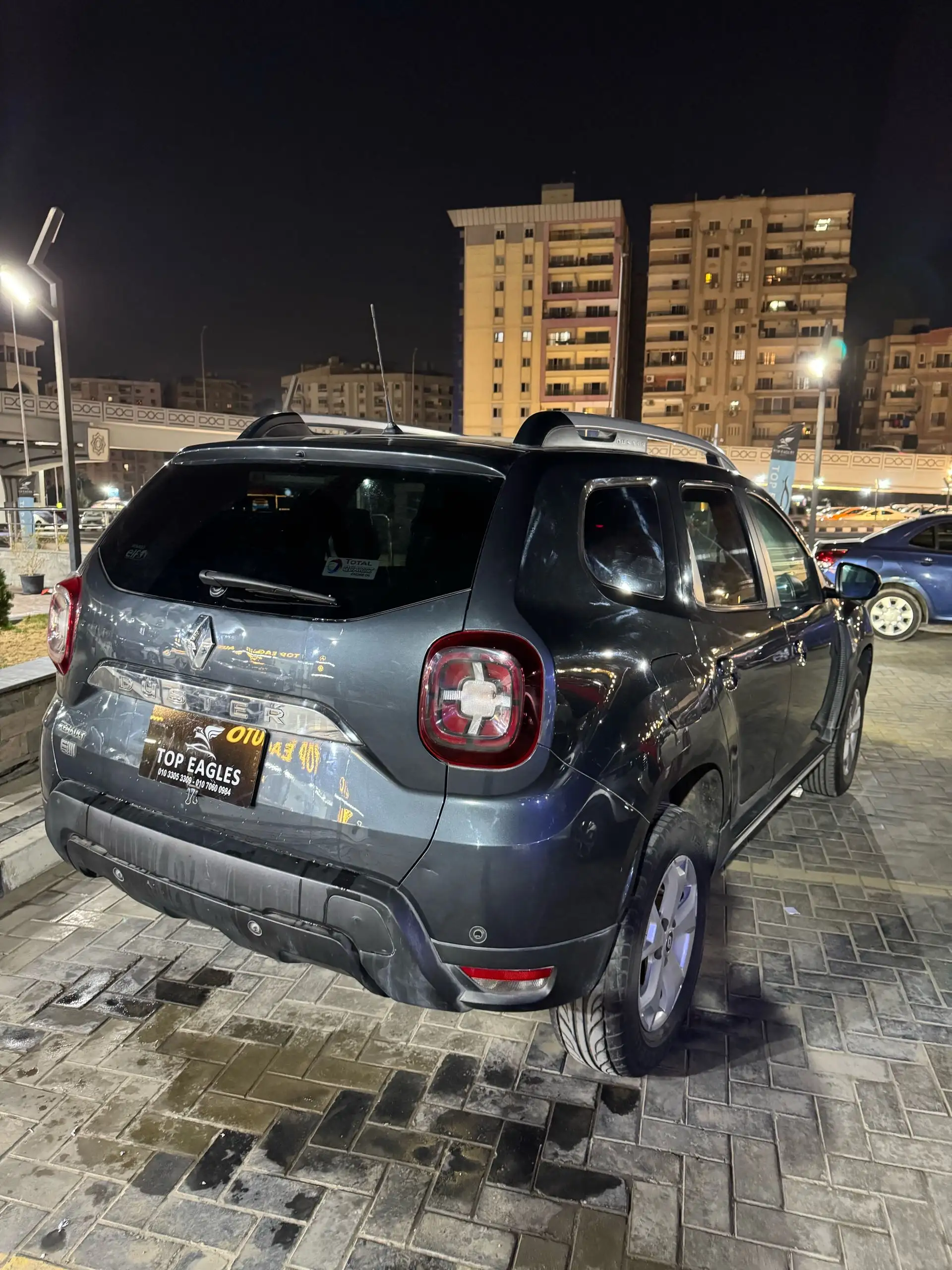 رينو داستر 2019